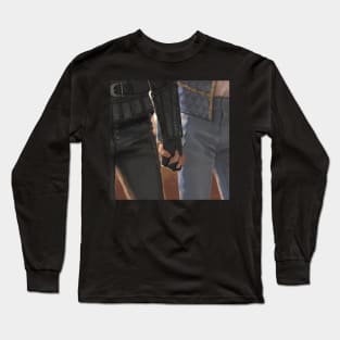 Hold tight Long Sleeve T-Shirt